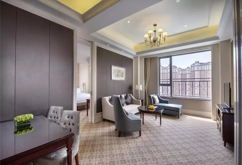 ２ベッドルームデラックスアパートメント, The Sebel Xi Ning Managed By Sofitel