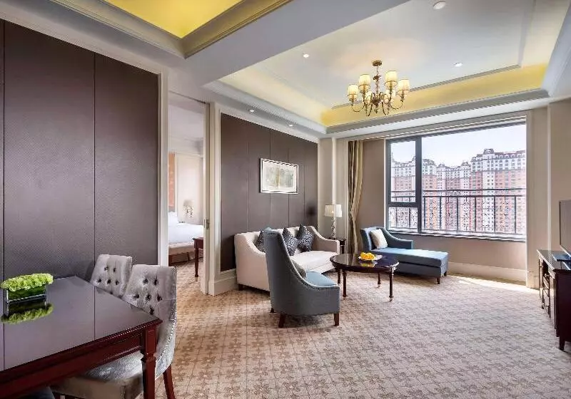 ２ベッドルームデラックスアパートメント, The Sebel Xi Ning Managed By Sofitel