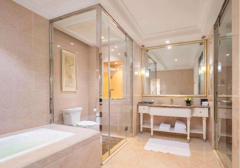 침실 2개 디럭스 아파트, The Sebel Xi Ning Managed By Sofitel