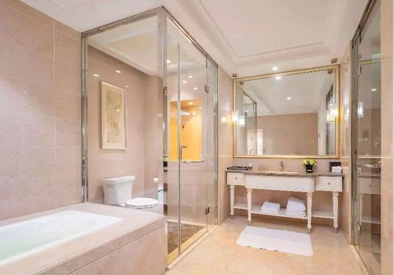 ２ベッドルームデラックスアパートメント, The Sebel Xi Ning Managed By Sofitel