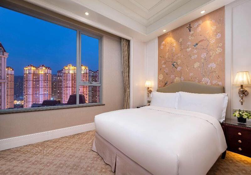 침실 2개 디럭스 아파트, The Sebel Xi Ning Managed By Sofitel