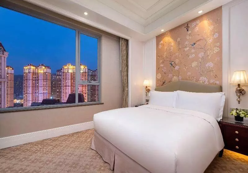 ２ベッドルームデラックスアパートメント, The Sebel Xi Ning Managed By Sofitel