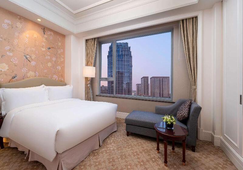 침실 2개 수피리어 아파트, The Sebel Xi Ning Managed By Sofitel