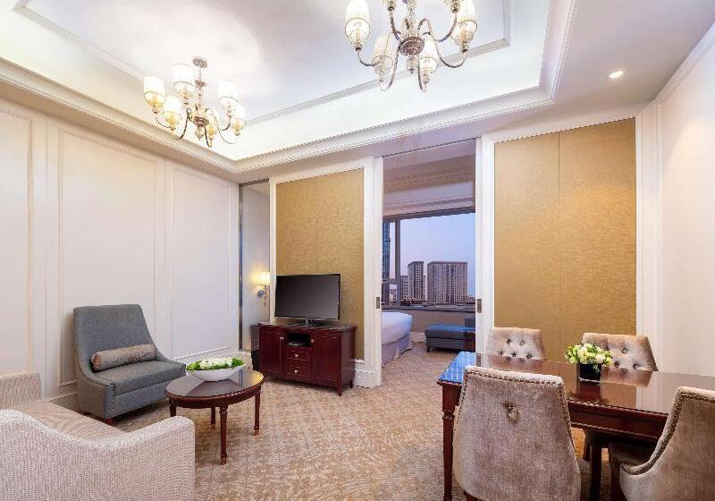 침실 2개 수피리어 아파트, The Sebel Xi Ning Managed By Sofitel