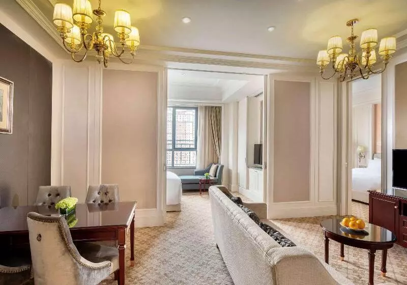 ２ベッドルームのスーペリアアパートメント, The Sebel Xi Ning Managed By Sofitel