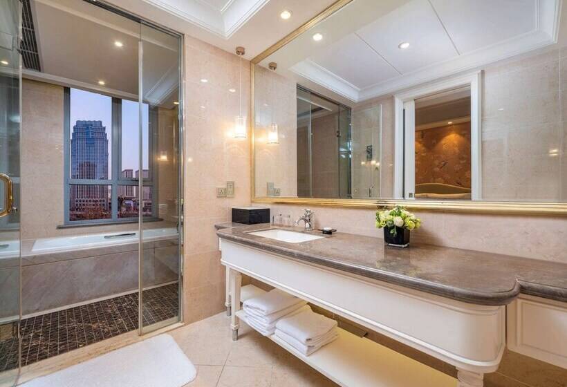 침실 1개 수피리어 아파트, The Sebel Xi Ning Managed By Sofitel