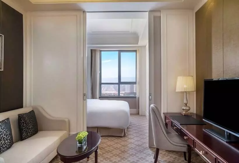 １ベッドルームのスーペリアアパートメント, The Sebel Xi Ning Managed By Sofitel