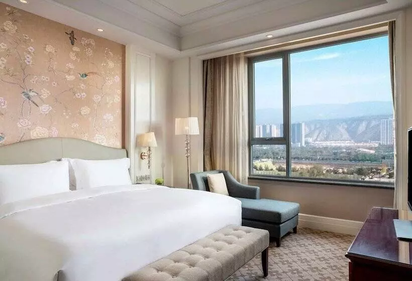 ２ベッドルームのスーペリアアパートメント, The Sebel Xi Ning Managed By Sofitel