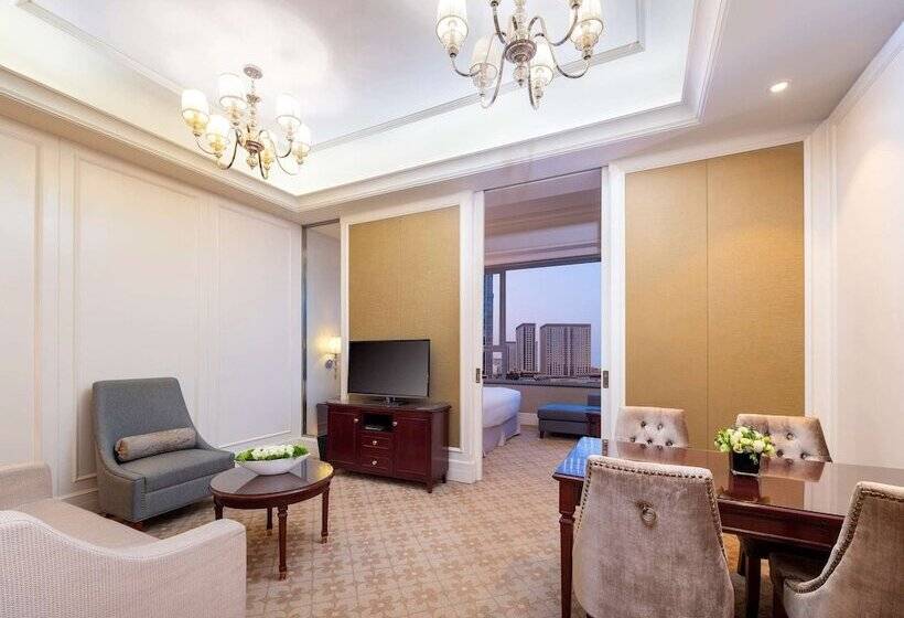 침실 2개 수피리어 아파트, The Sebel Xi Ning Managed By Sofitel