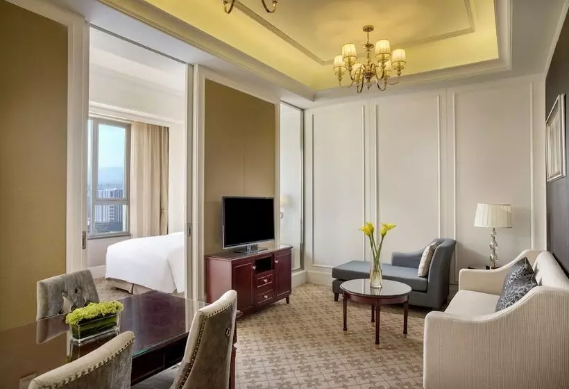 １ベッドルームのデラックスアパートメント, The Sebel Xi Ning Managed By Sofitel