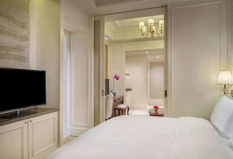 침실 1개 디럭스 아파트, The Sebel Xi Ning Managed By Sofitel