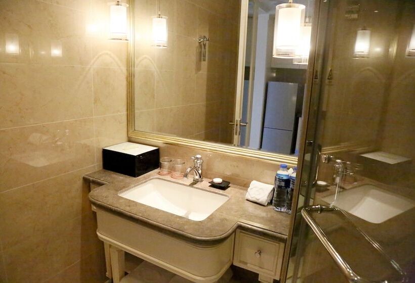 침실 2개 디럭스 아파트, The Sebel Xi Ning Managed By Sofitel