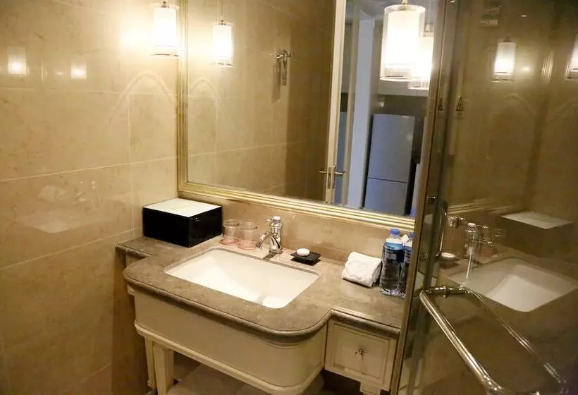 ２ベッドルームデラックスアパートメント, The Sebel Xi Ning Managed By Sofitel