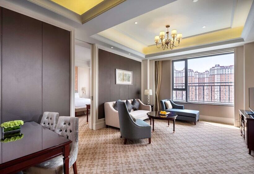 آپارتمان لوکس 2 خوابه, The Sebel Xi Ning Managed By Sofitel