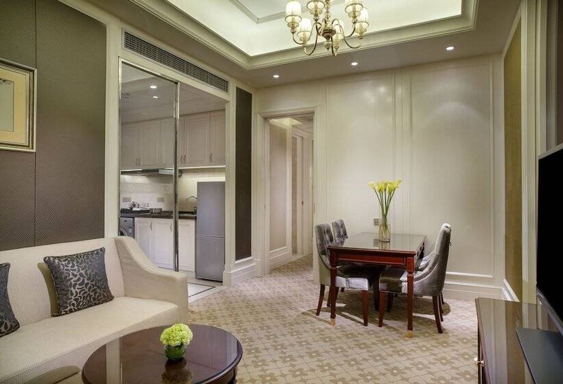 침실 2개 디럭스 아파트, The Sebel Xi Ning Managed By Sofitel