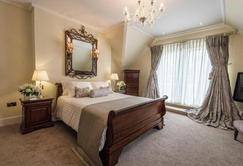 펜트하우스 스위트, Tullyglass House