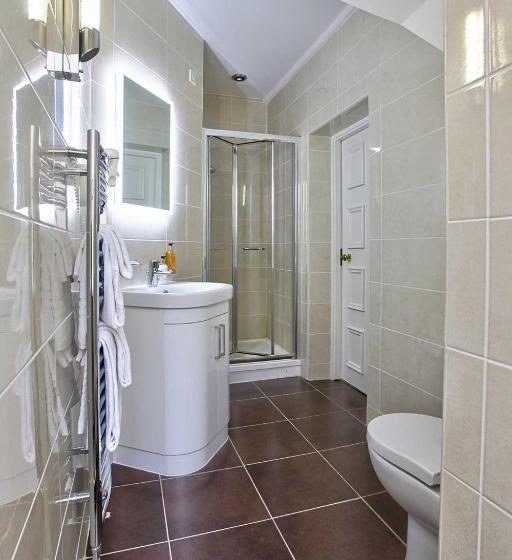 펜트하우스 스위트, Tullyglass House