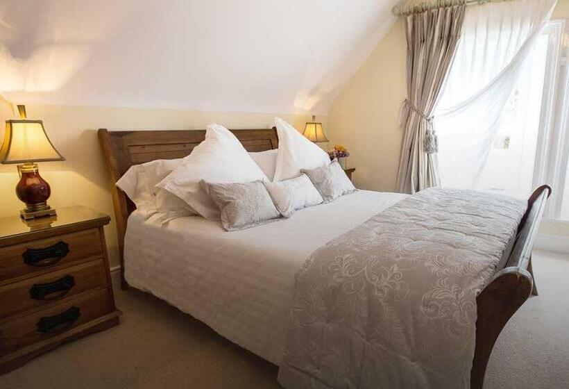 클럽 룸, Tullyglass House