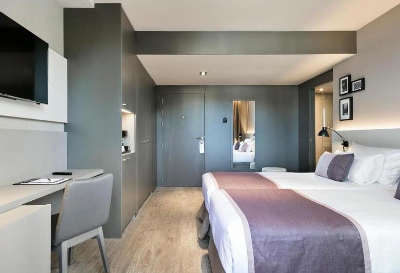 Standard Room with Terrace