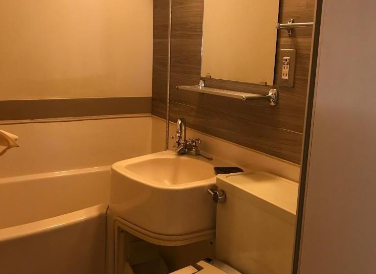 이코노미 싱글 룸, LiVEMAX Umeda Central