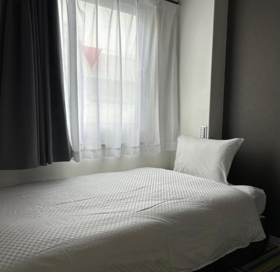 이코노미 싱글 룸, LiVEMAX Umeda Central