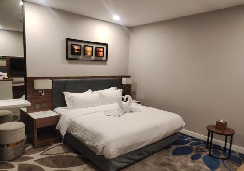 行政房间, Warwick Al Jubail