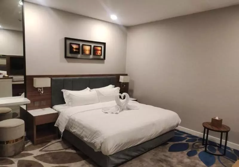 エクゼクティブルーム, Warwick Al Jubail