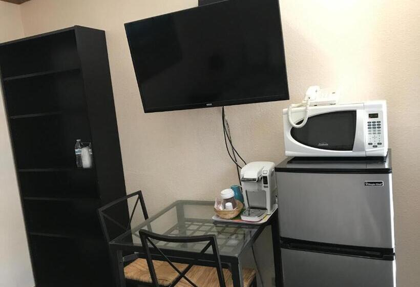 スタンダードルーム, Westwind Lodge