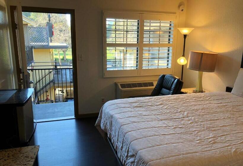 スタンダードルーム, Westwind Lodge