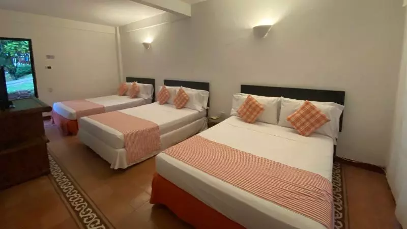 スタンダード４人部屋, On Vacation Girardot Resort