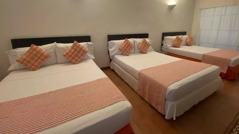 スタンダード４人部屋, On Vacation Girardot Resort