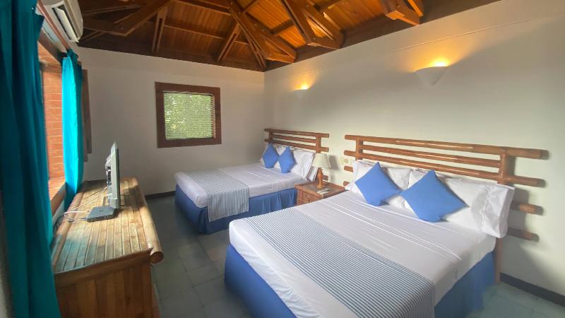 غرفة قياسية رباعية, On Vacation Girardot Resort