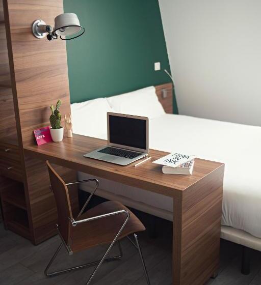 Номер Executive, The Social Hub Paris La Défense