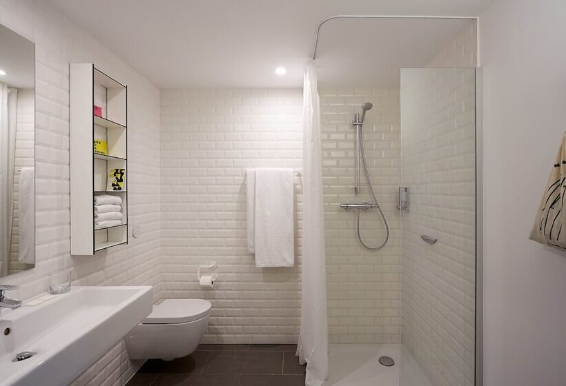 Номер Executive, The Social Hub Paris La Défense