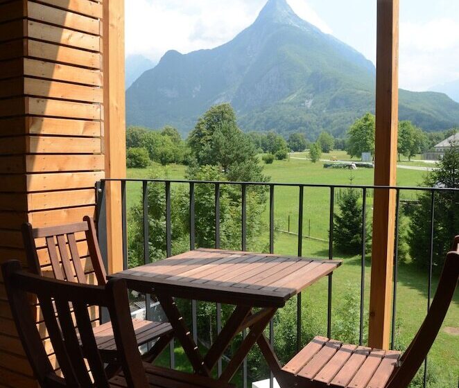 آپارتمان 1 خوابه, Sanje Ob Soči /