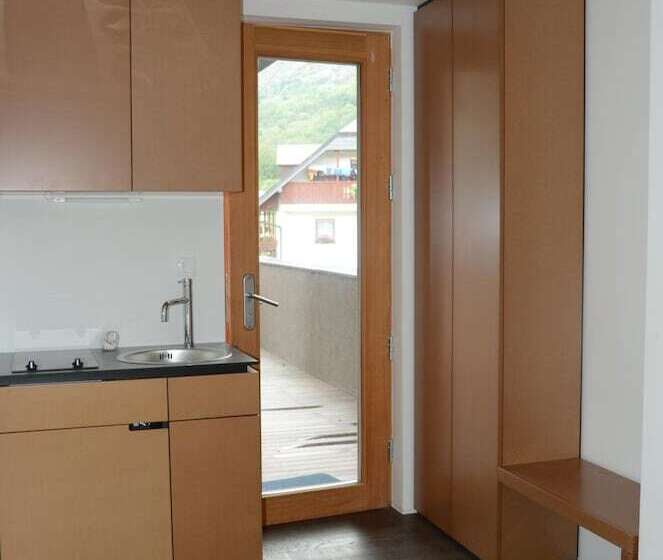 آپارتمان 1 خوابه, Sanje Ob Soči /