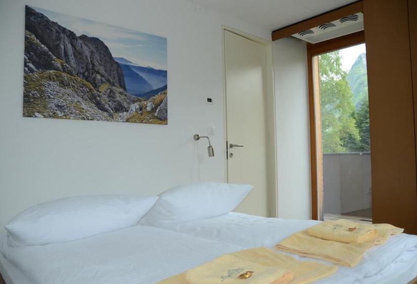 آپارتمان 1 خوابه, Sanje Ob Soči /