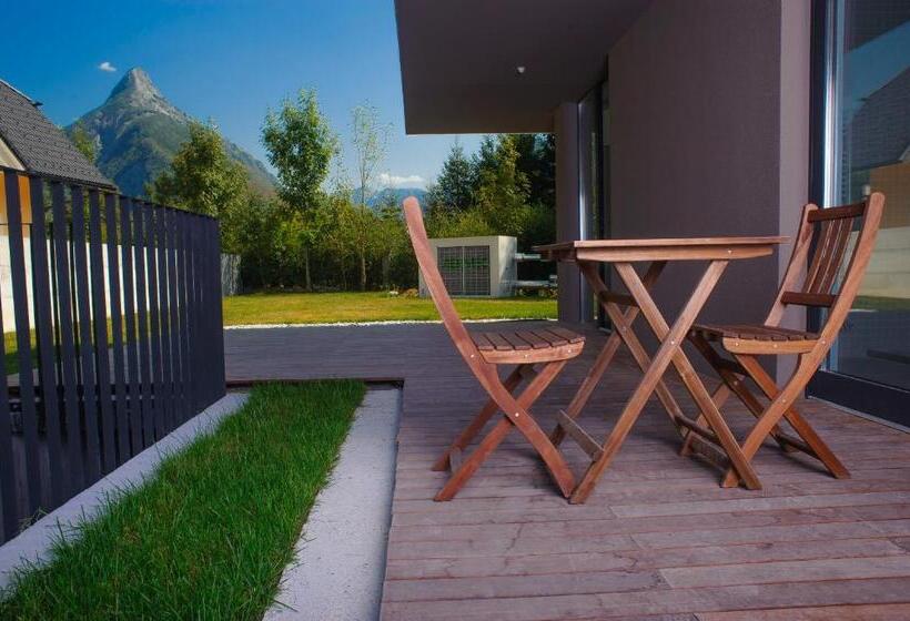 اتاق استاندارد, Sanje Ob Soči /