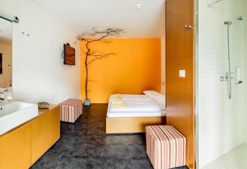 اتاق استاندارد, Sanje Ob Soči /