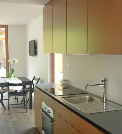 آپارتمان 1 خوابه, Sanje Ob Soči /