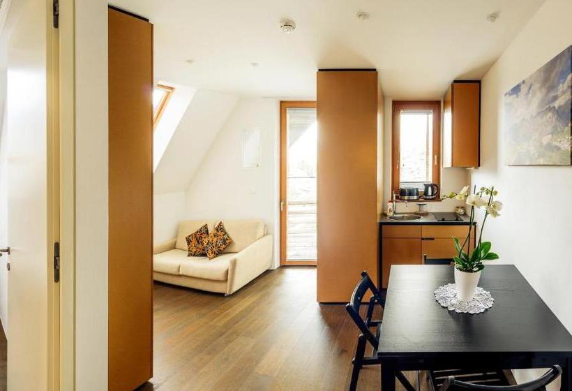 آپارتمان 1 خوابه, Sanje Ob Soči /