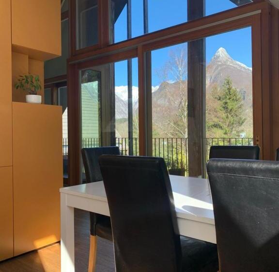 1 Bedroom Penthouse Apartment, Sanje Ob Soči /