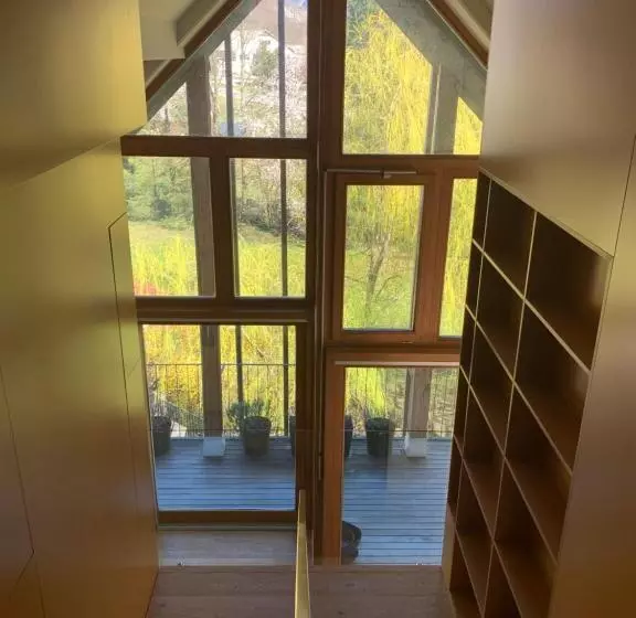 1 Bedroom Penthouse Apartment, Sanje Ob Soči /