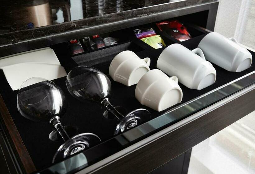 اتاق پرمیوم, The Tango Hotel Taipei Fuhsing