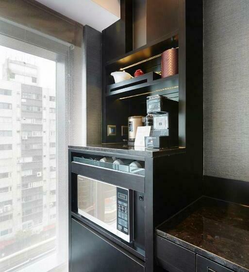 اتاق پرمیوم, The Tango Hotel Taipei Fuhsing