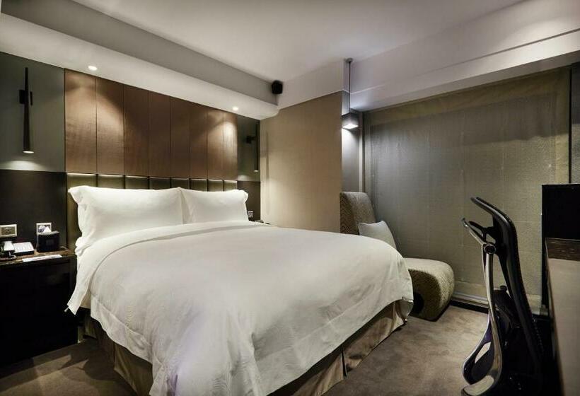 اتاق پرمیوم, The Tango Hotel Taipei Fuhsing