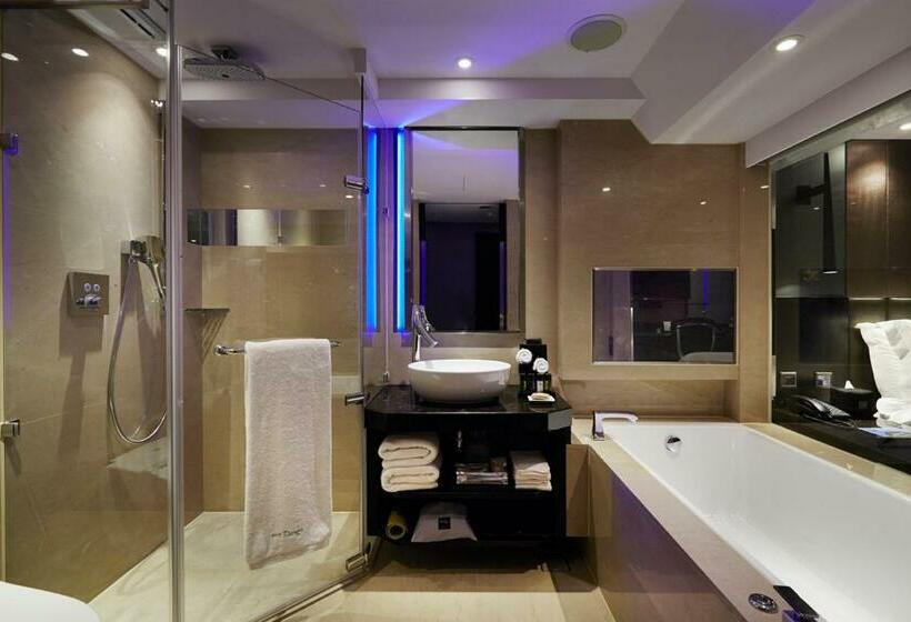 اتاق پرمیوم, The Tango Hotel Taipei Fuhsing