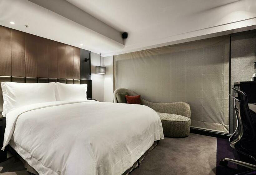 اتاق پرمیوم, The Tango Hotel Taipei Fuhsing