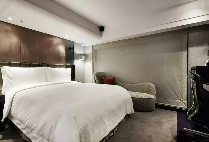 اتاق پرمیوم, The Tango Hotel Taipei Fuhsing