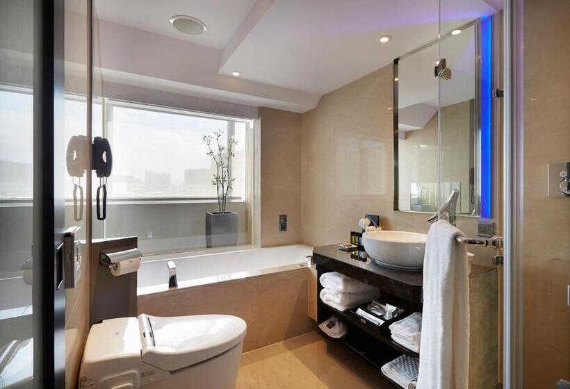 استودیوی استاندارد, The Tango Hotel Taipei Fuhsing